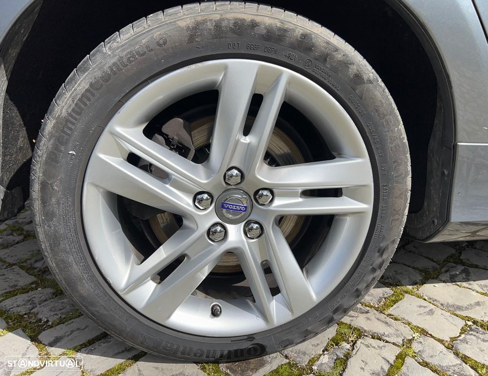 Volvo V60 - 39