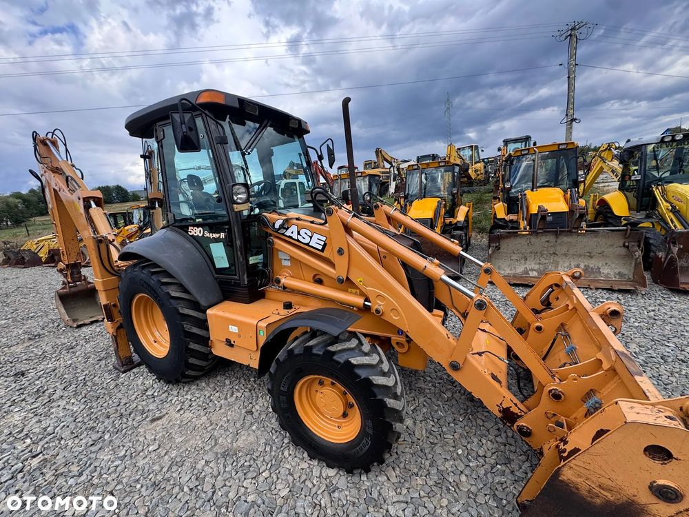 Case 580SR-4PT* KOPARKO ŁADOWARKA CASE 580SR-4PT* FINANSOWANIE* ZAMIANA* SKUP* KOPARKO ŁADOWARKA JCB 3CX /// JCB 4CX/// CASE 580SR/// CASE 695 /// CAT 428E// TEREX 970/// - 4