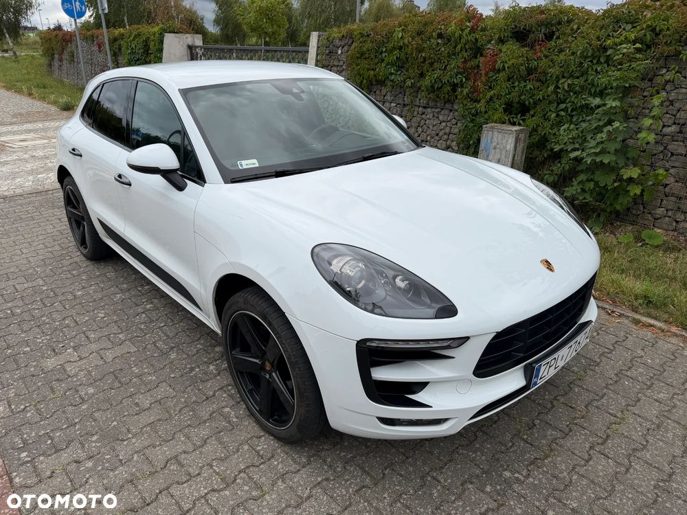 Porsche Macan - 6