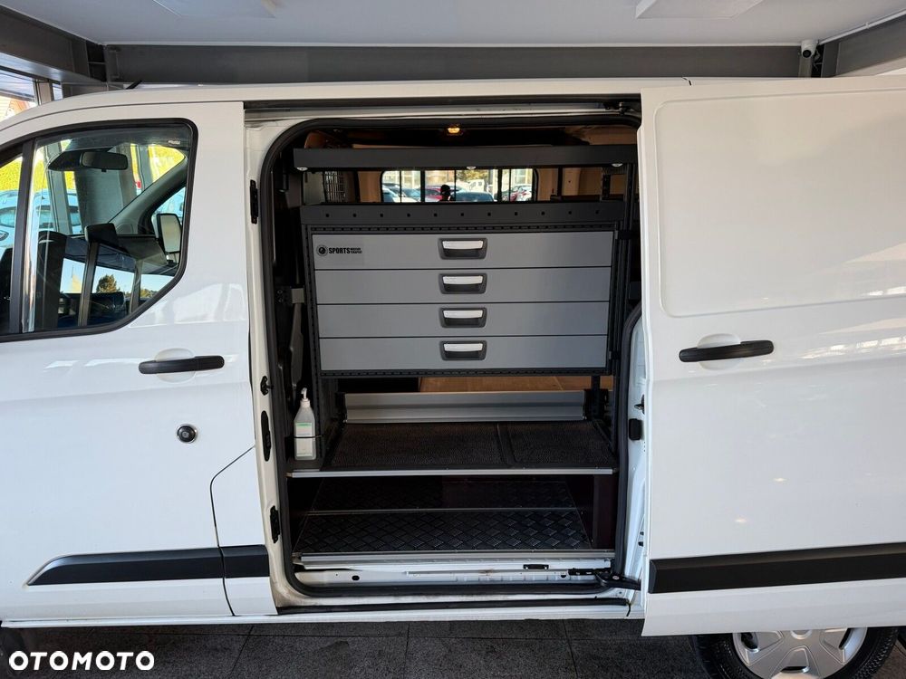 Ford transit-custom - 11