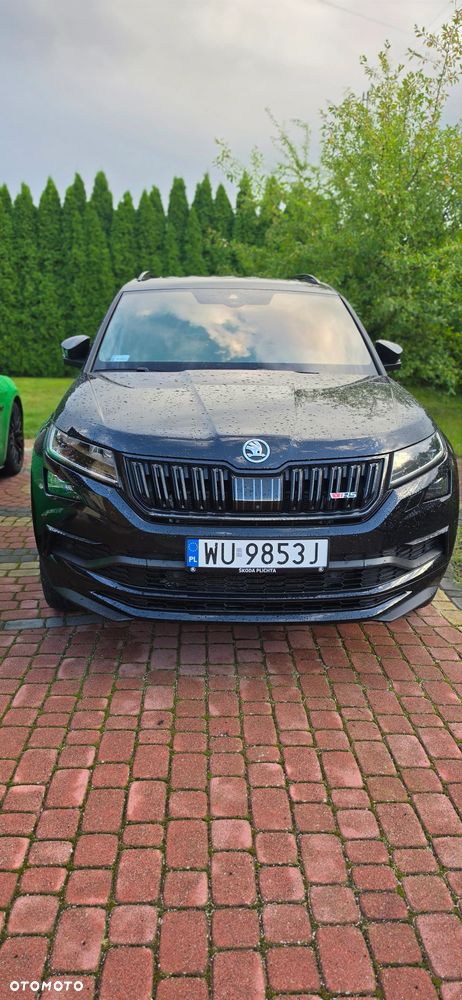 Skoda Kodiaq 2.0 Bi-TDI 4x4 RS DSG - 2