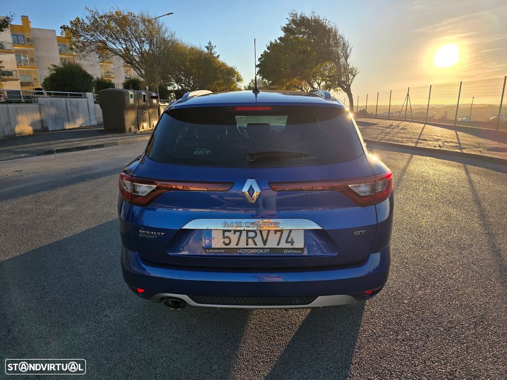 Renault Mégane Sport Tourer 1.6 TCe GT EDC - 7