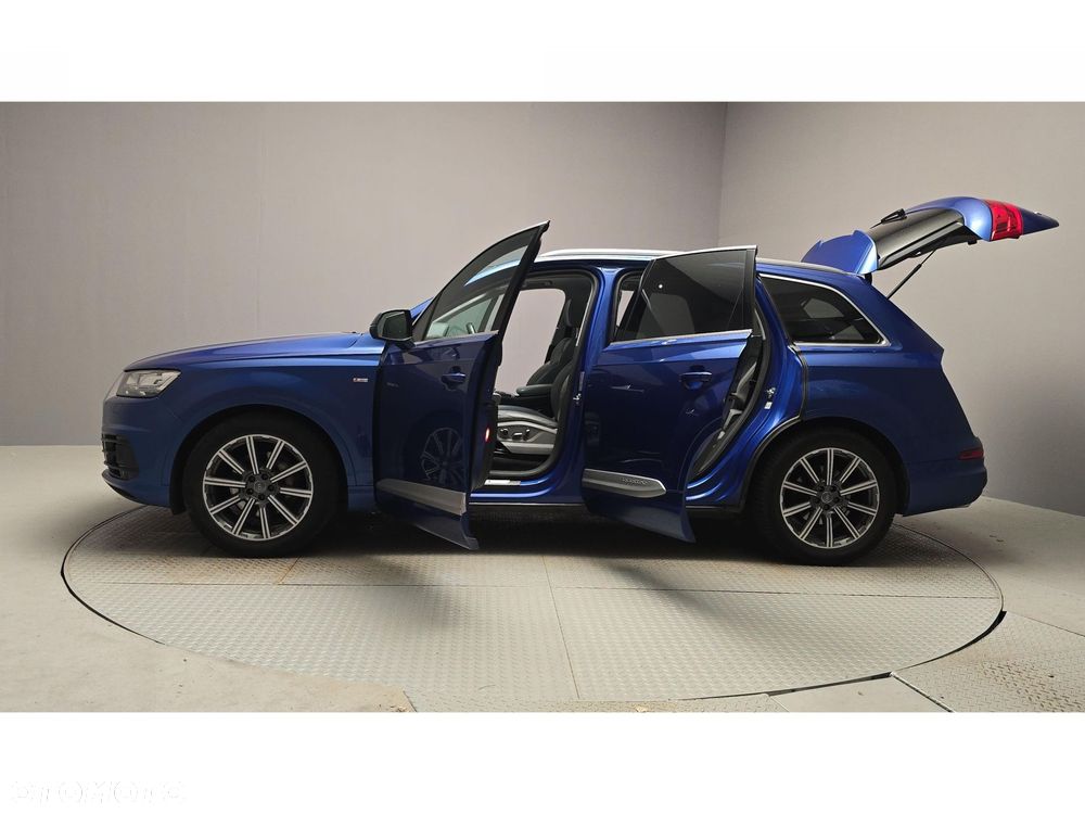 Audi Q7 3.0 TDI Quattro Tiptronic - 10