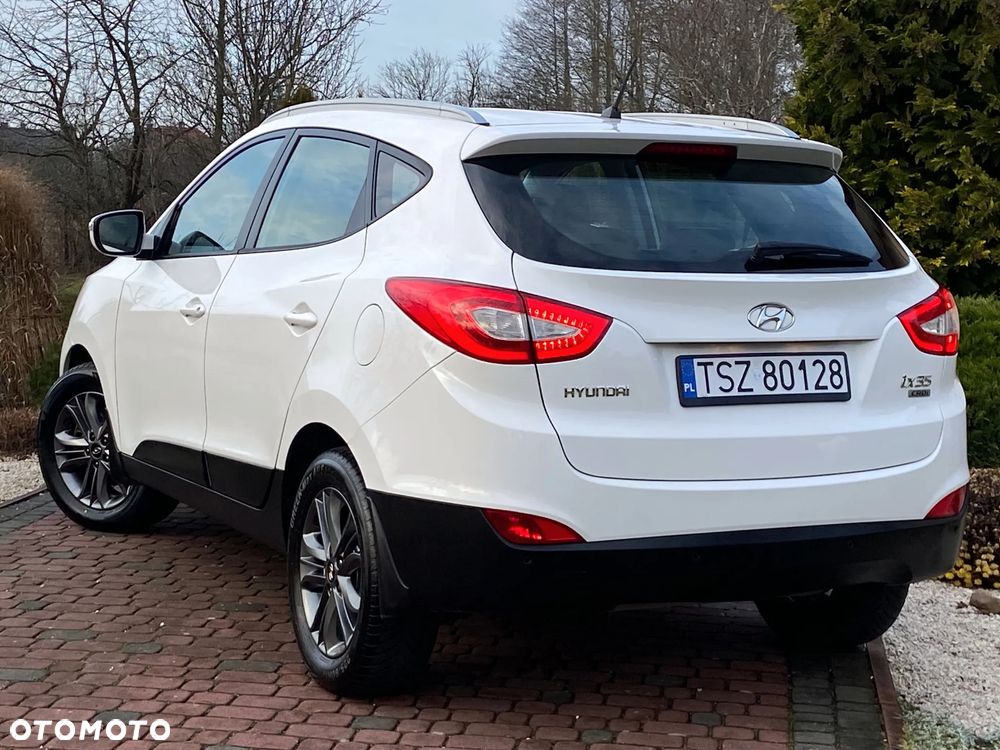 Hyundai ix35 1.7 CRDi Style 2WD - 14