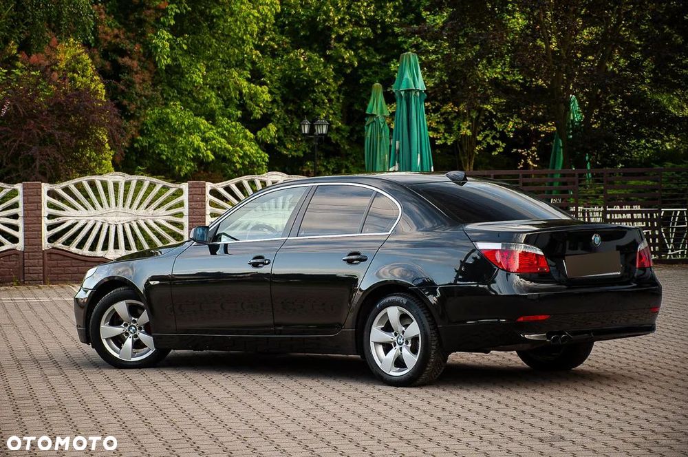 BMW Seria 5 - 5