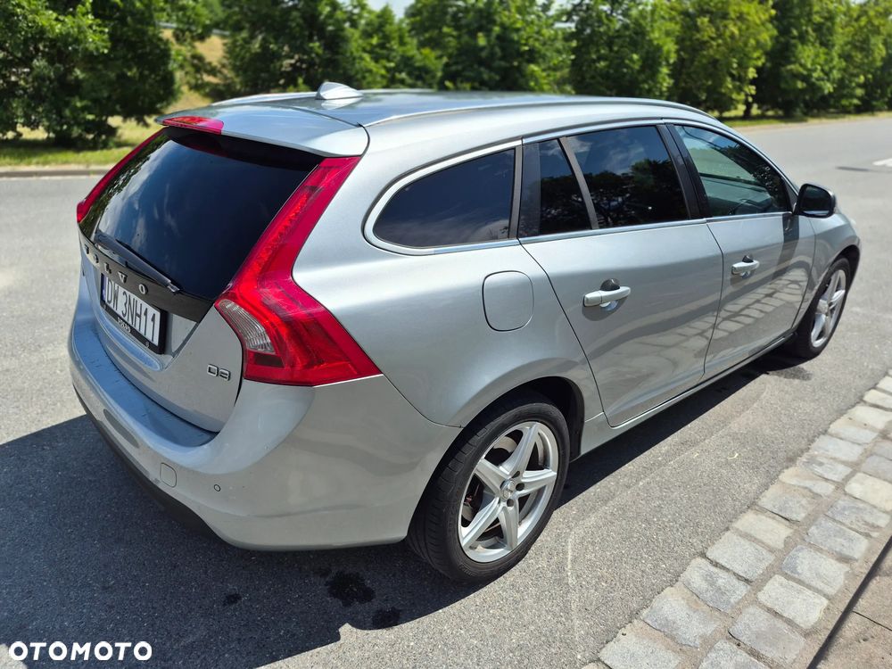 Volvo V60 - 8