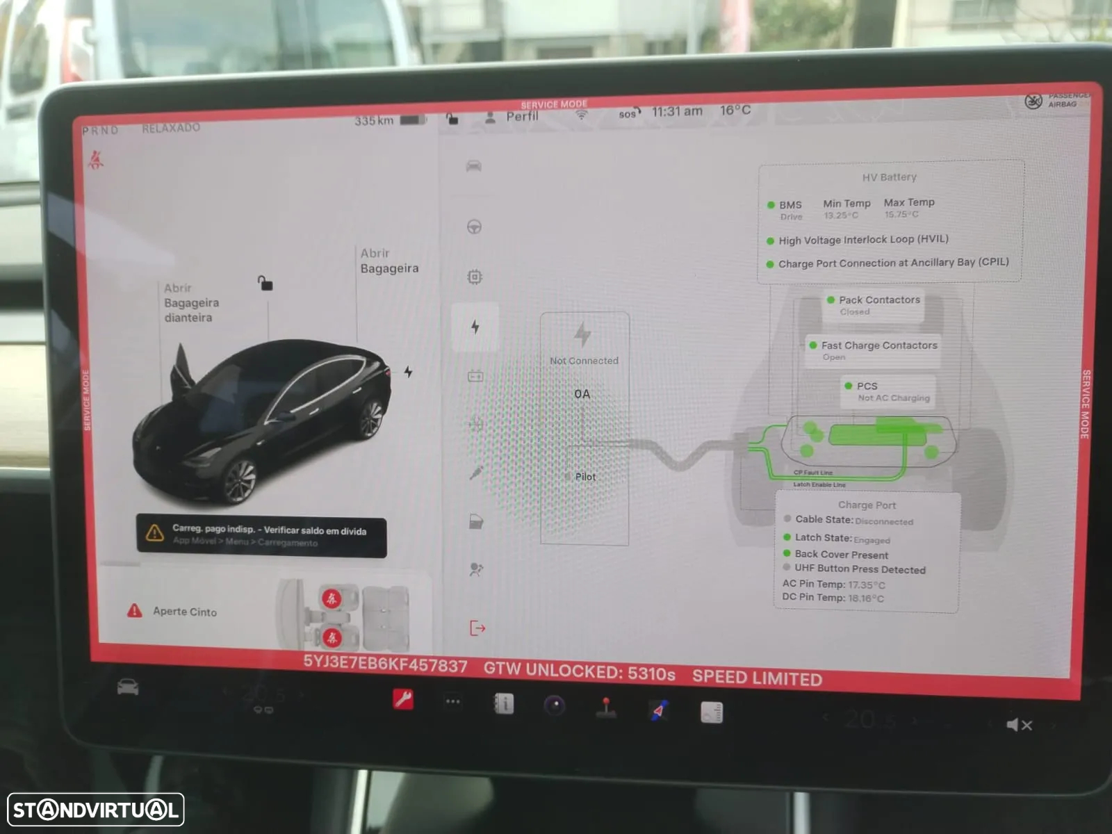 Tesla Model 3 Long-Range Dual Motor AWD - 12