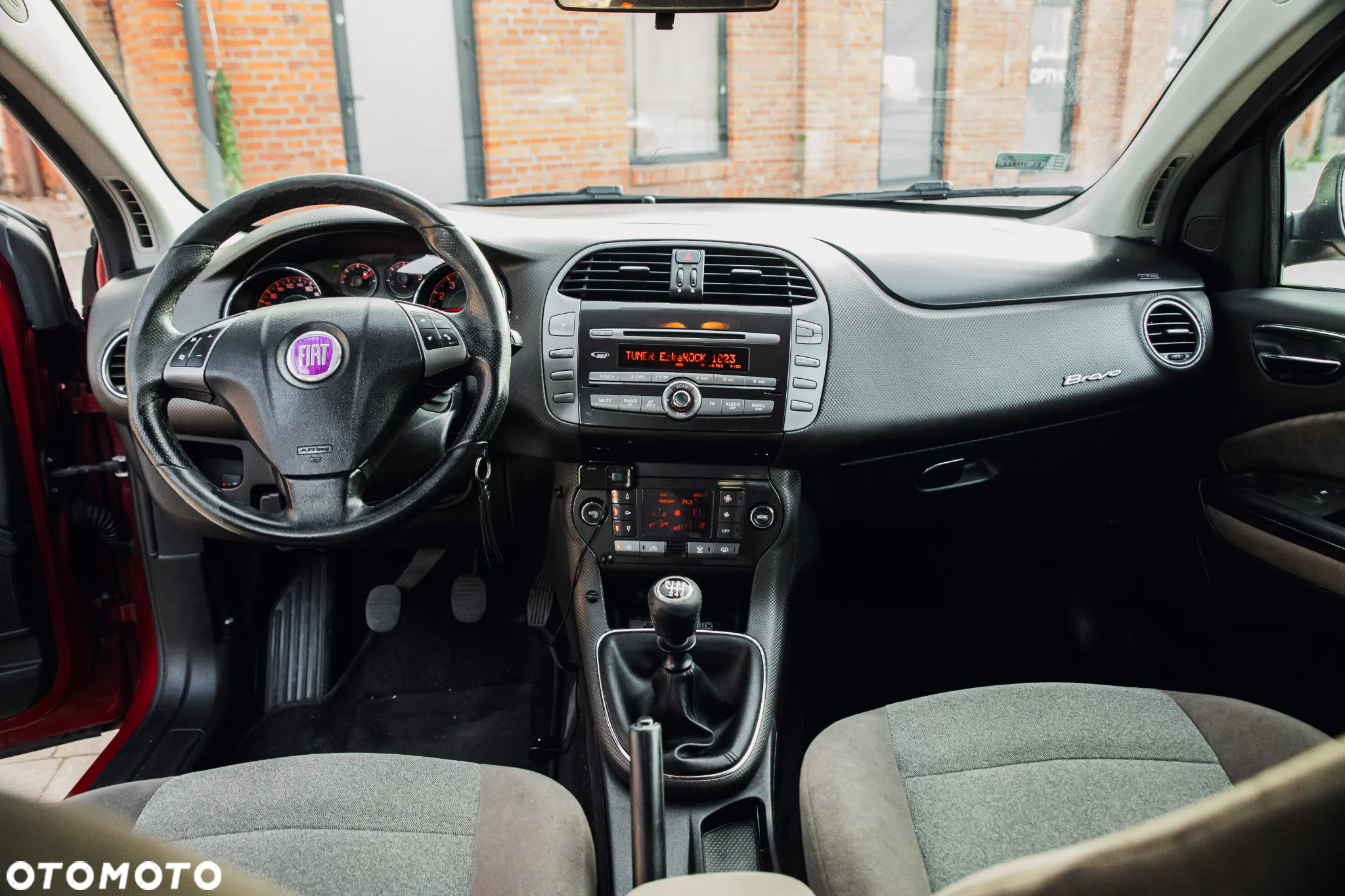 Fiat Bravo 1.4 T-Jet 16V Emotion - 28