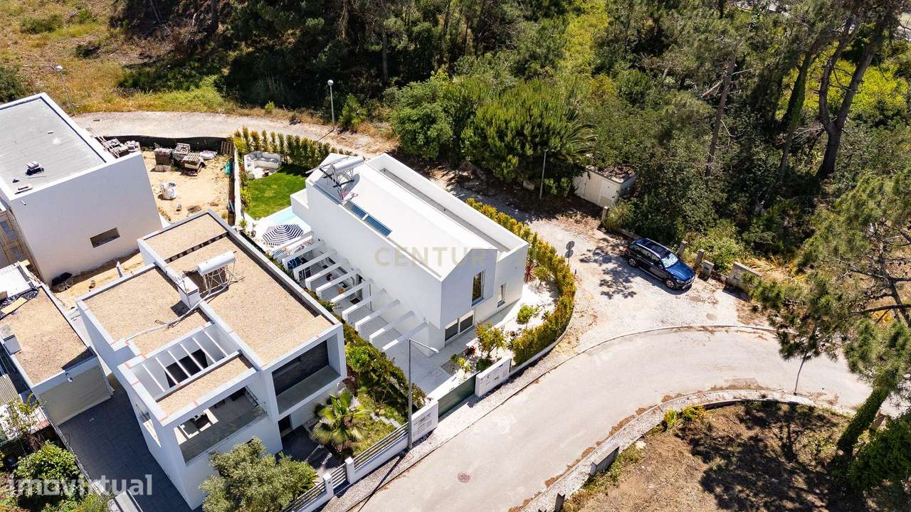 Moradia Exclusiva na Lagoa de Albufeira - Grande imagem: 2/43