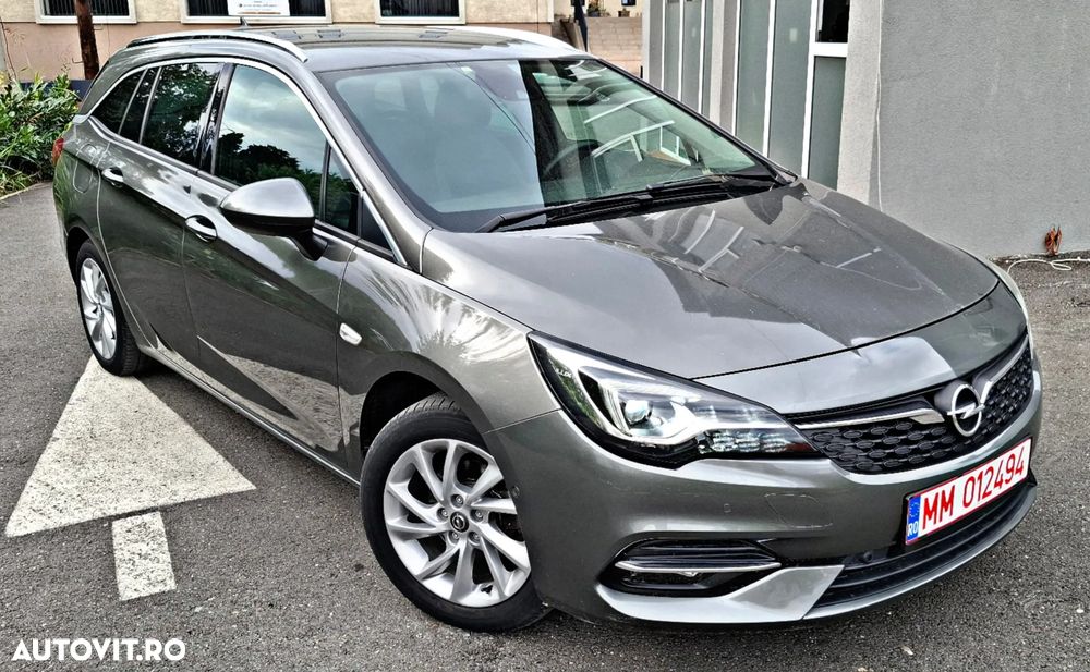 Opel Astra 1.5 Start/Stop Aut. 2020 - 4
