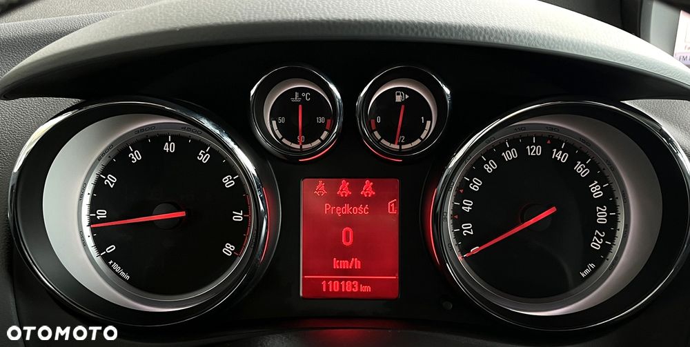 Opel Meriva 1.4 T Cosmo - 12