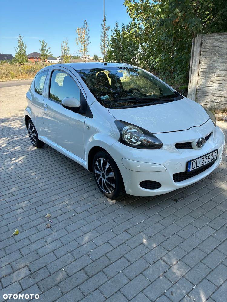 Toyota Aygo 1.0 VVT-i - 5