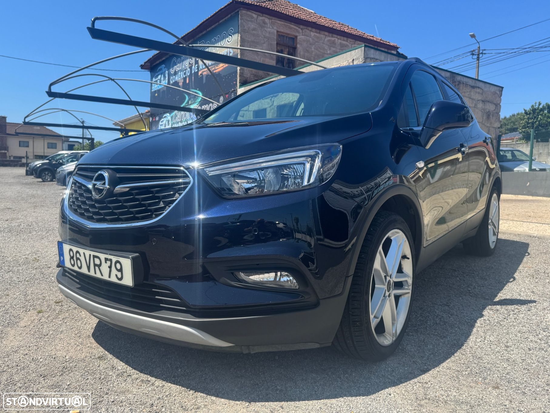 Opel Mokka X 1.6 CDTI Innovation S/S - 2