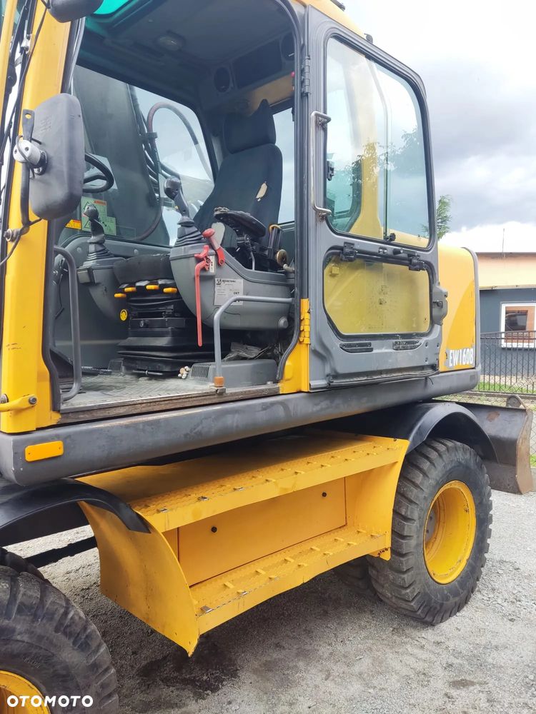 Volvo EW160B - 4