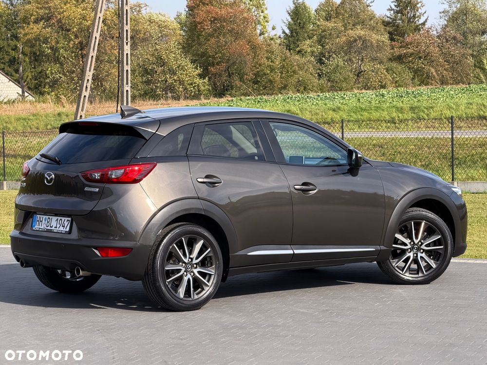 Mazda CX-3 SKYACTIV-G 120 FWD Sports-Line - 15