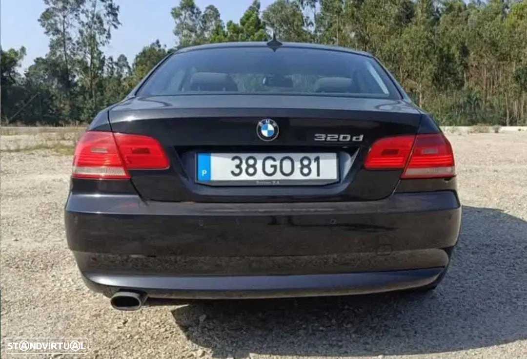 BMW 320 d Coupe - 4