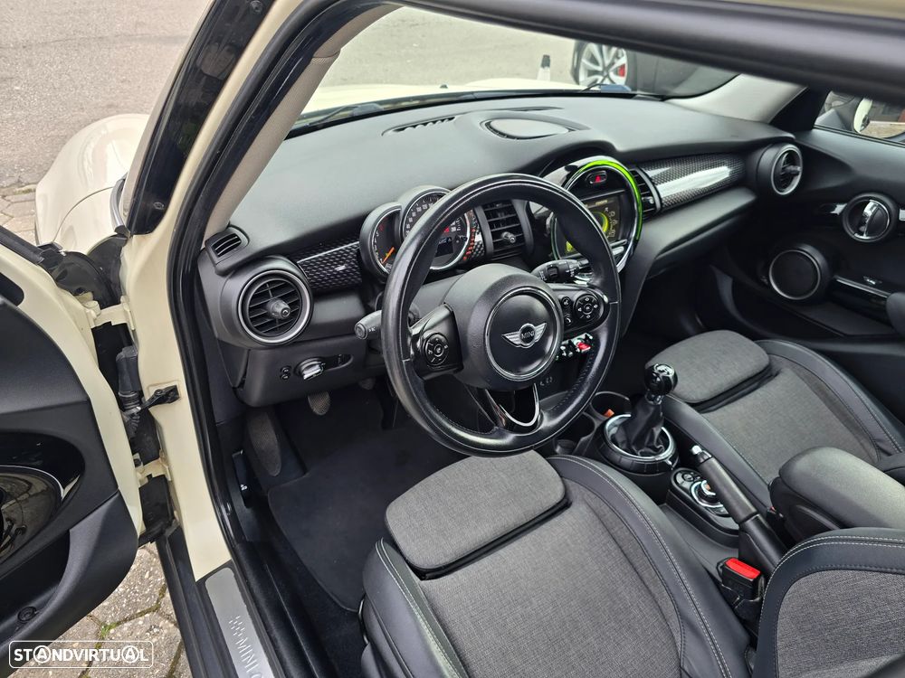 MINI 5 Portas Cooper SD - 13