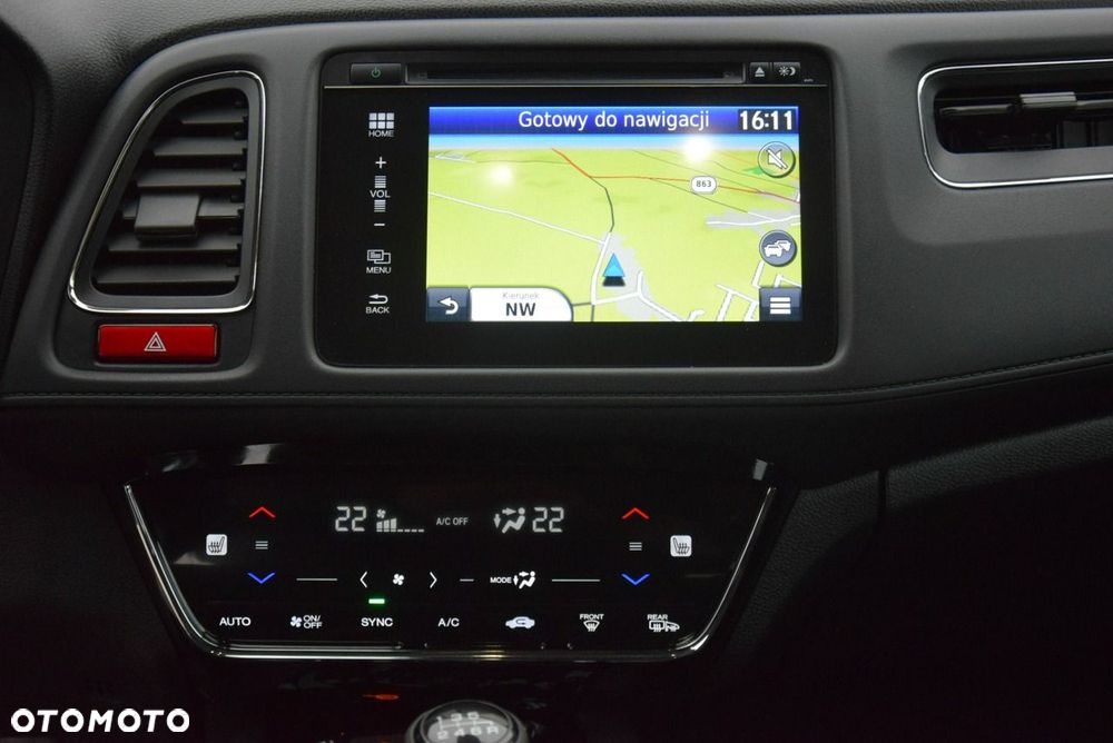 Honda HR-V 1.6 i-DTEC Elegance - 28