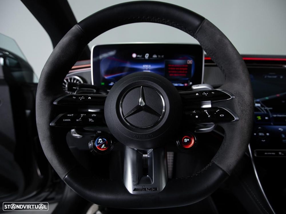 Mercedes-Benz EQE 43 AMG 4Matic - 23