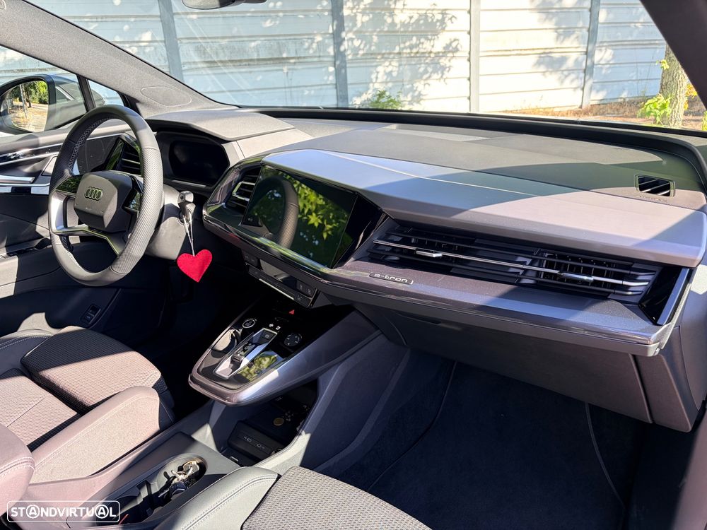 Audi Q4 e-tron 45 82 kWh SE Business - 9
