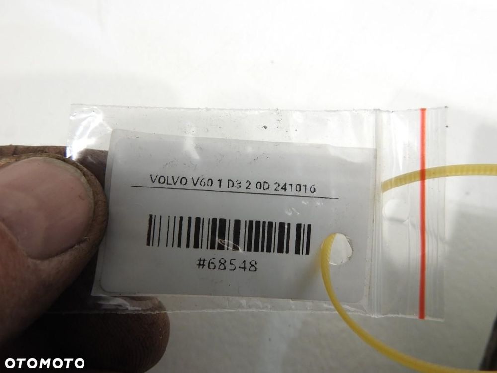 LISTWA NAKŁADKA PROGU LEWA 614-46 VOLVO V60 - 6