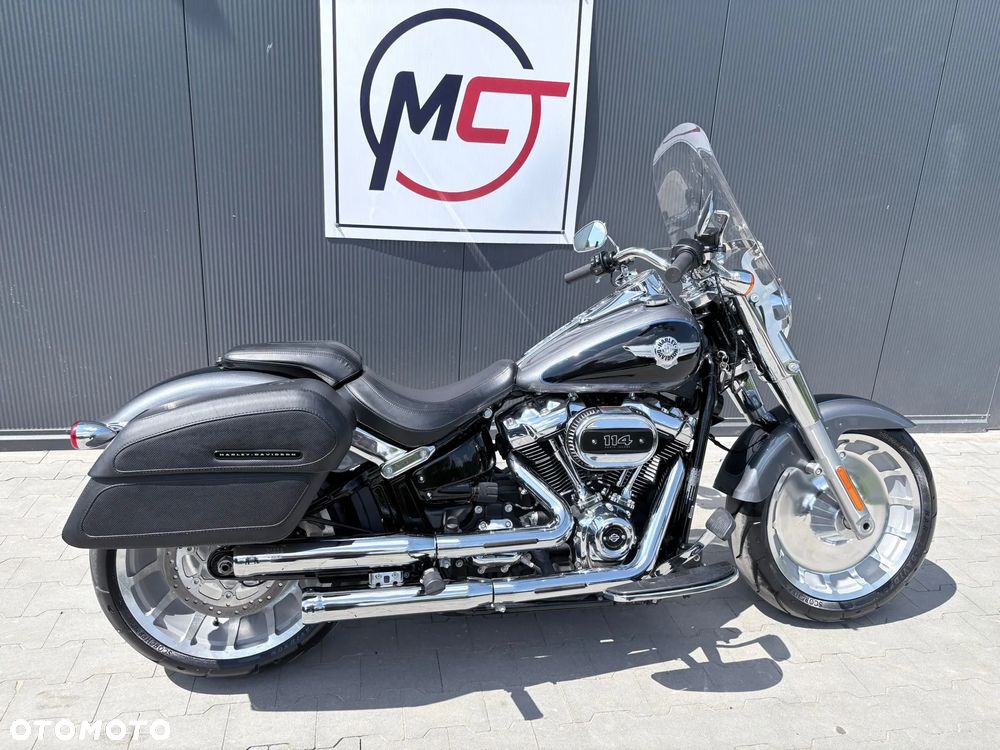 Harley-Davidson Softail Fat Boy - 6