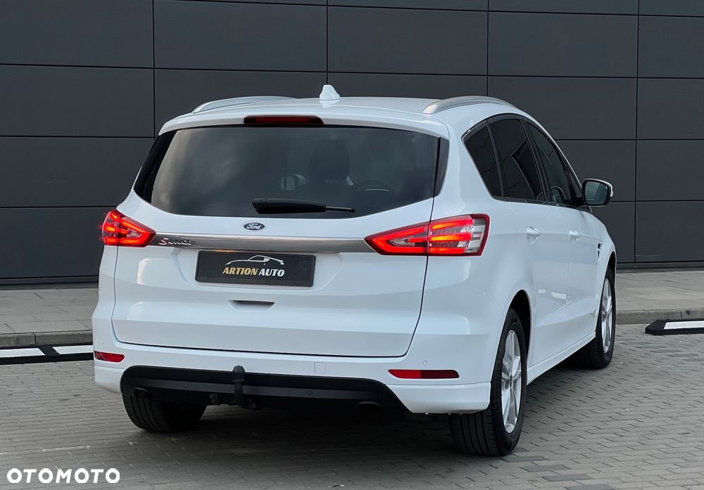 Ford S-Max 2.0 TDCi Titanium PowerShift - 6