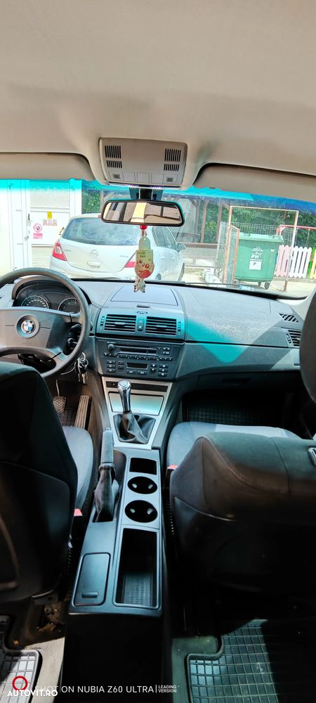 BMW X3 2.0d - 8