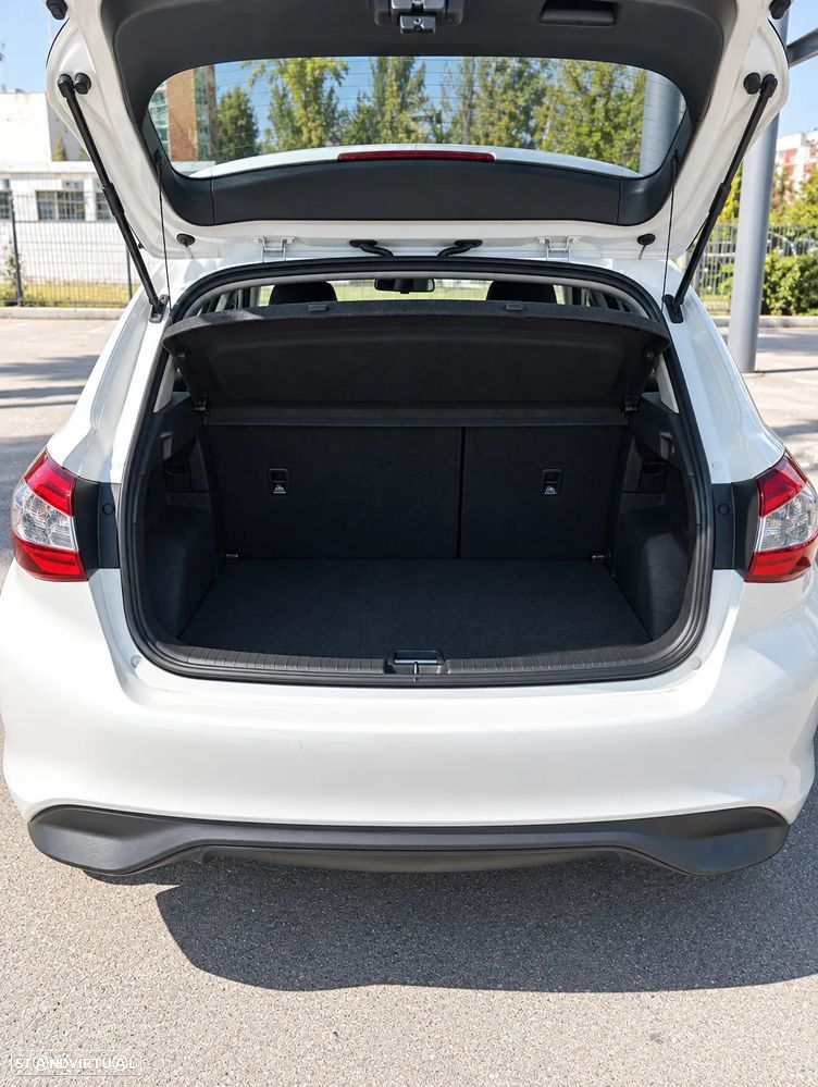 Nissan Pulsar 1.5 dCi Tekna - 9