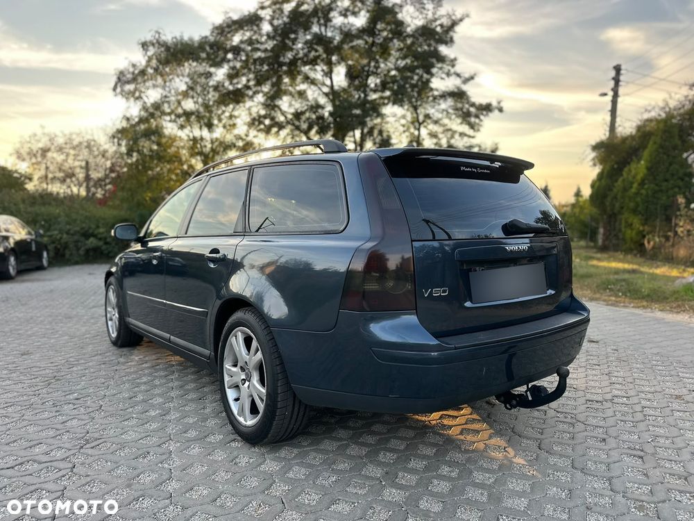 Volvo V50 - 10
