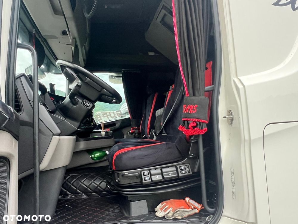 Scania R450 - 7