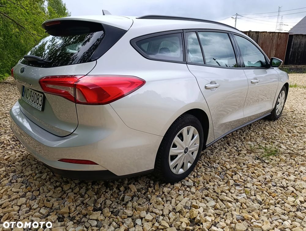 Ford Focus 1.5 EcoBlue Active Business - 5