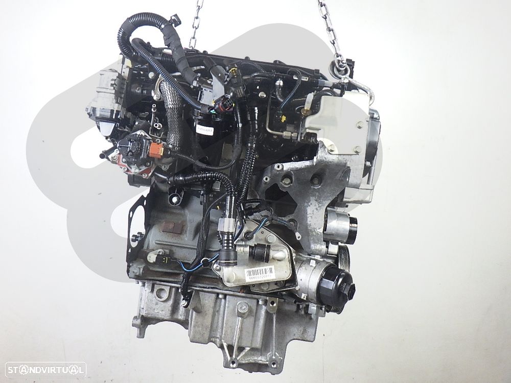 Motor Fiat Bravo 2.0MJET 16V 121KW Ref: 198A8000 - 2