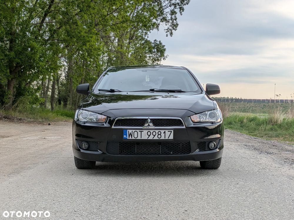 Mitsubishi Lancer 1.8 DI-D+ ClearTec XTRA - 8