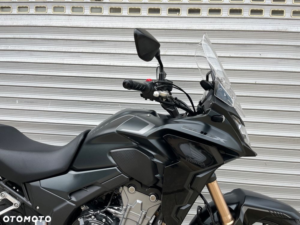 Honda CB - 19