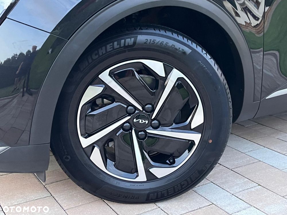 Kia Sportage 1.6 T-GDI 2WD Eco-Dynamics + (48V M-H) DCT Vision - 34