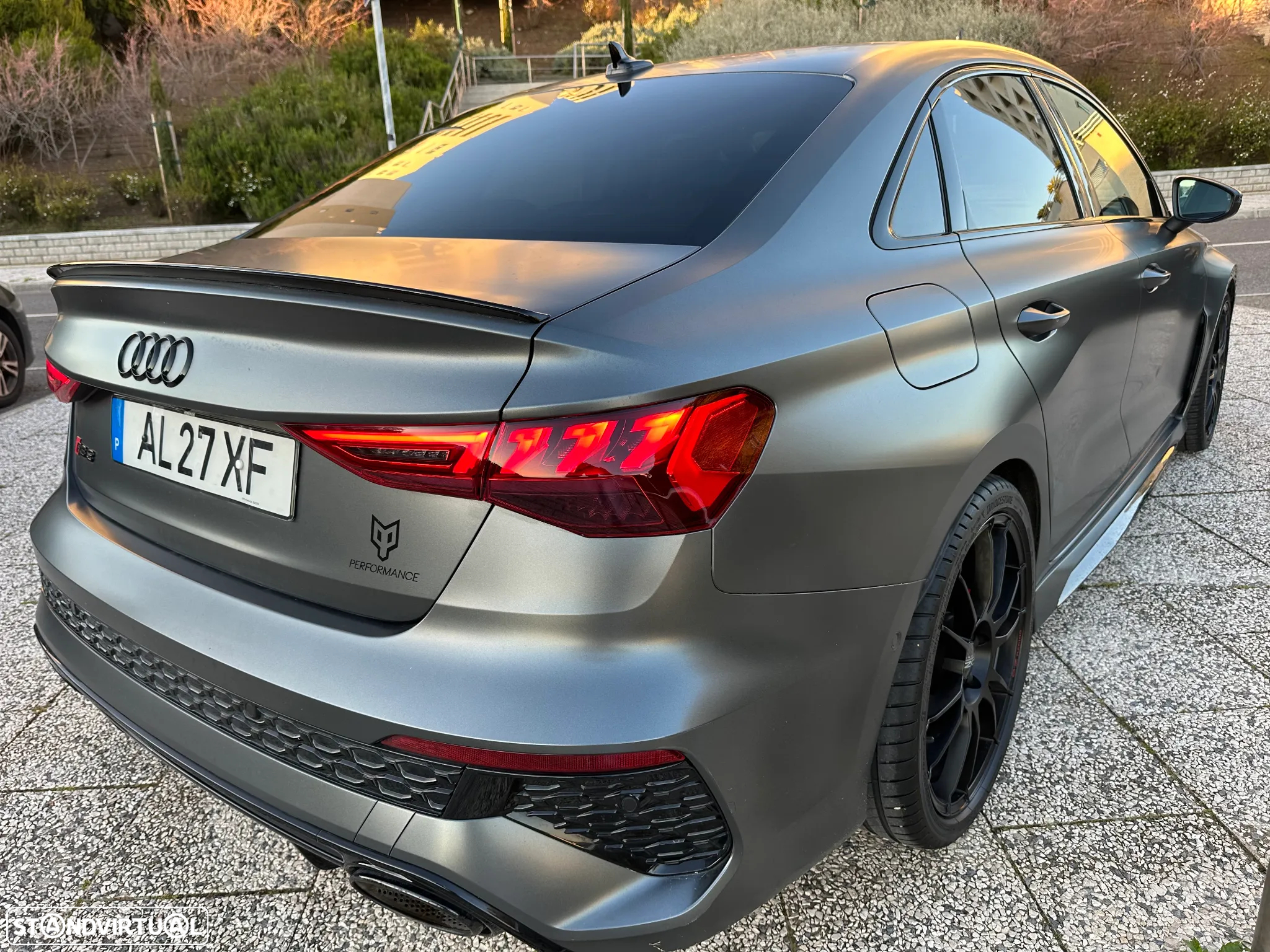 Audi RS3 Limousine TFSI quattro S tronic - 25
