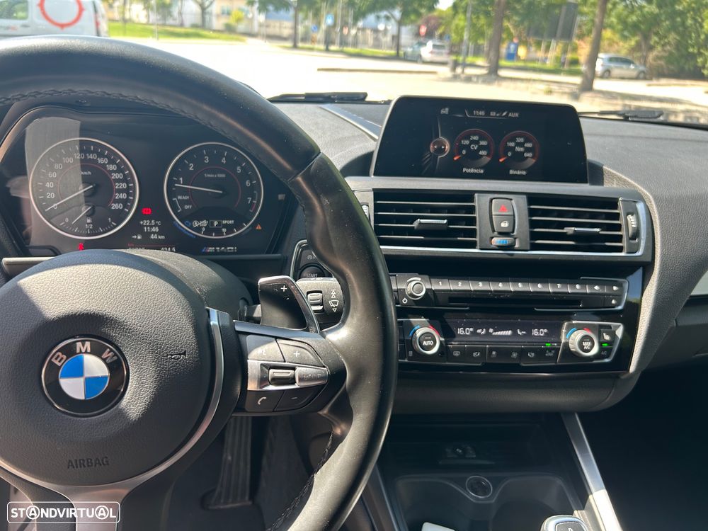 BMW M140i xDrive Sport-Aut. Special Edition - 8