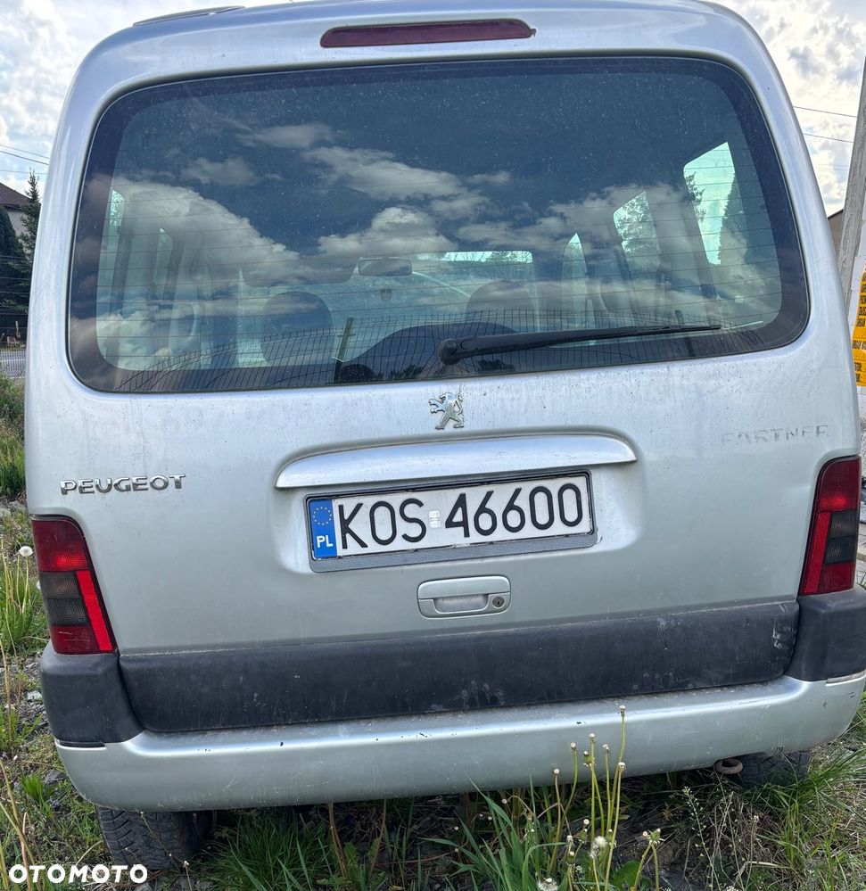 Peugeot Partner 90 Grande Escapade - 6