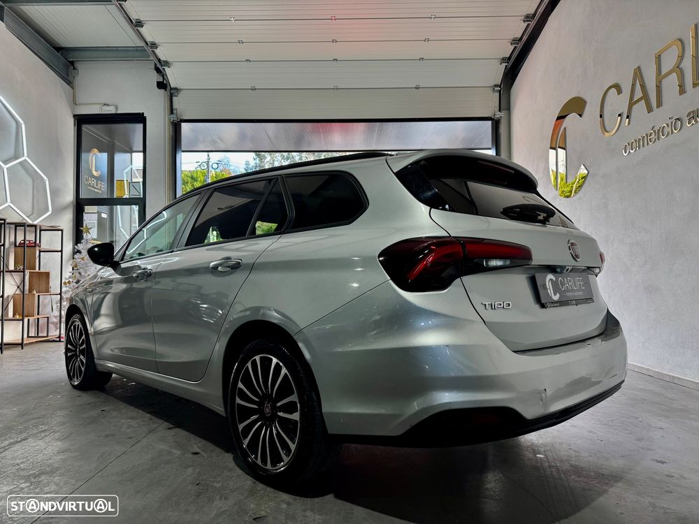 Fiat Tipo Station Wagon 1.3 MultiJet Life - 7