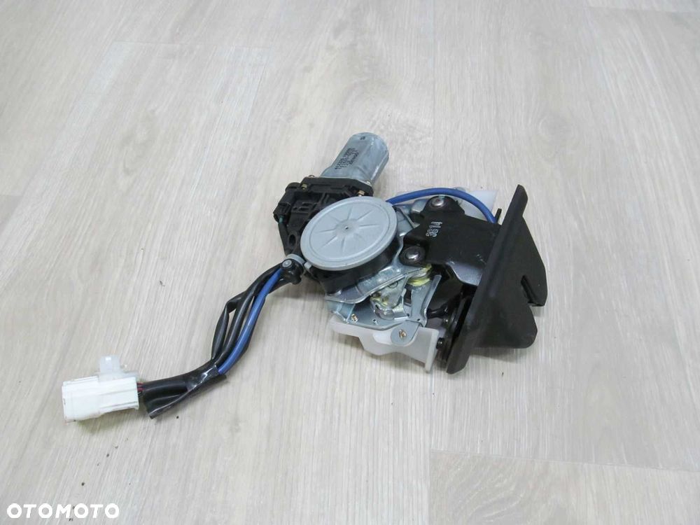 LEXUS RX II ZAMEK KLAPY BAGAZNIKA 412320-10080 163800-0020 03-09 - 2