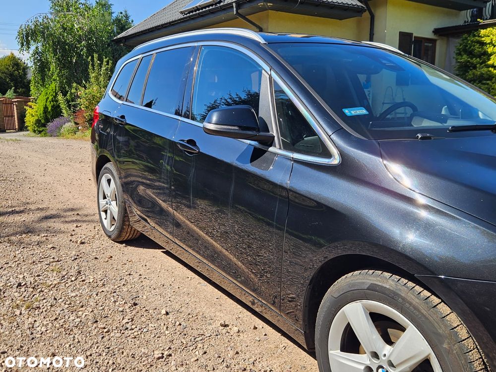BMW Seria 2 218d Advantage sport - 15