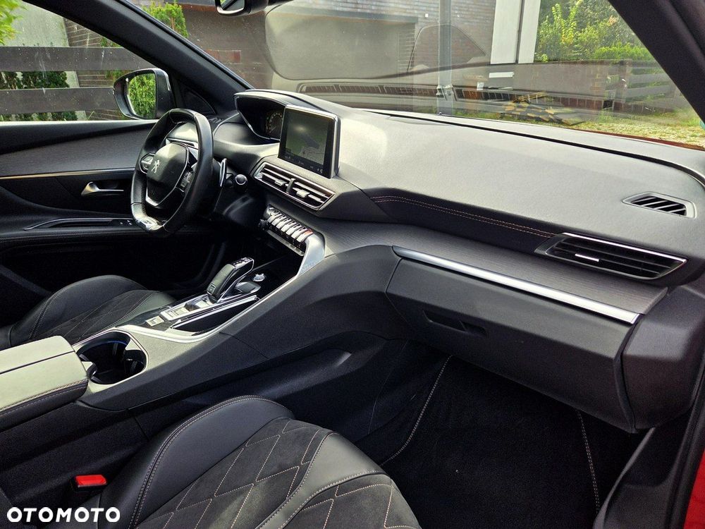 Peugeot 3008 BlueHDi 180 Stop & Start EAT6 GT - 6