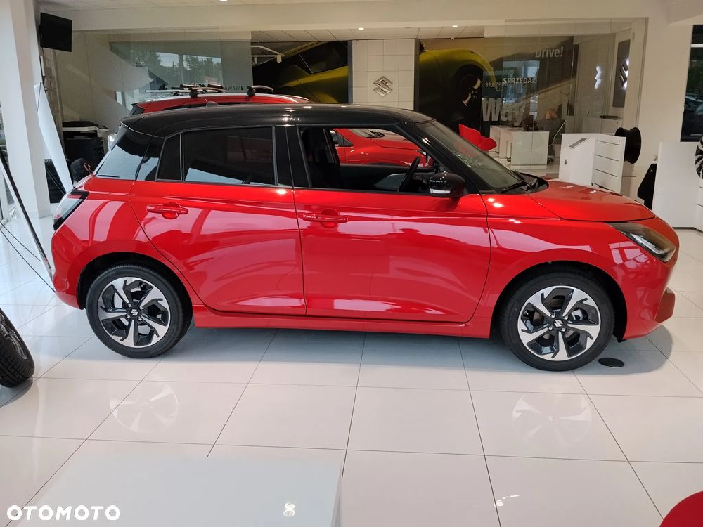 Suzuki Swift - 4