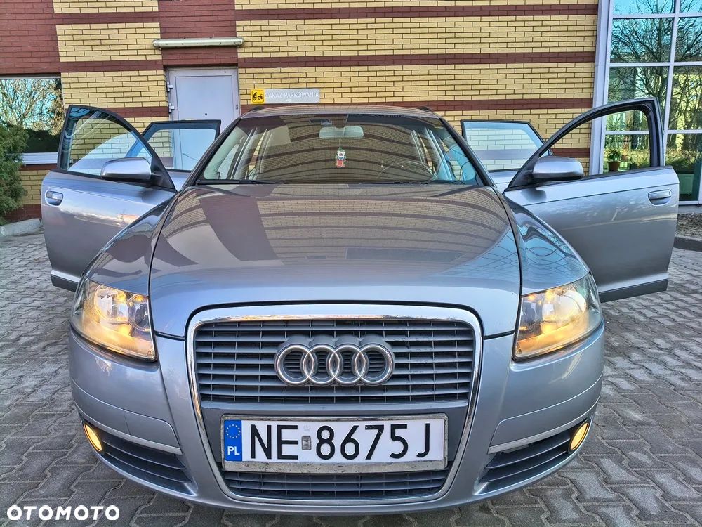 Audi A6 Avant - 13
