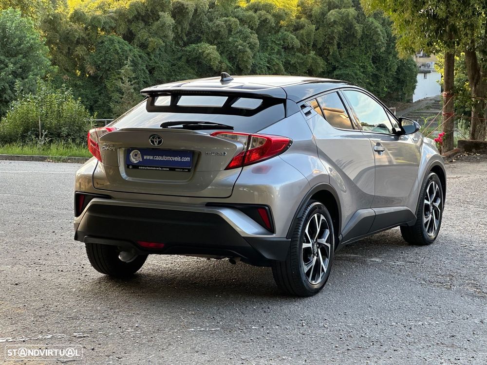 Toyota C-HR 1.8 Hybrid Comfort - 19