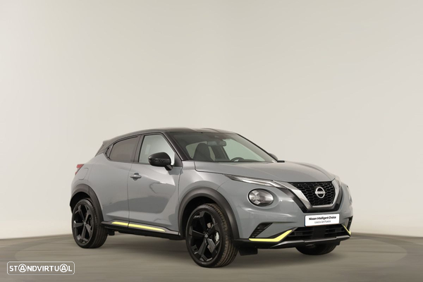 Nissan Juke 1.0 DIG-T Kiiro