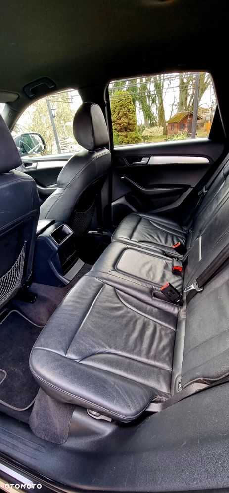 Audi Q5 2.0 TDI Quattro Prime Line - 14