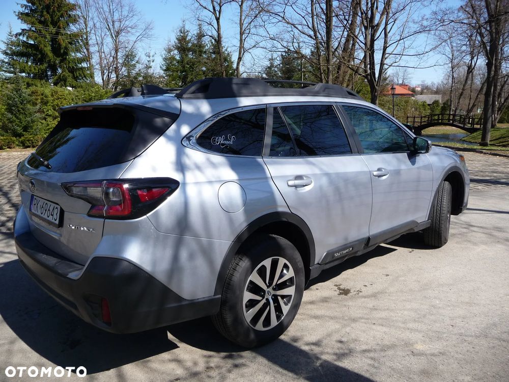 Subaru Outback - 8