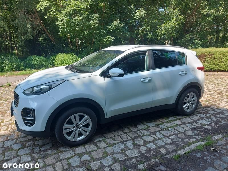 Kia Sportage 1.6 GDI 2WD DREAM-TEAM EDITION - 26